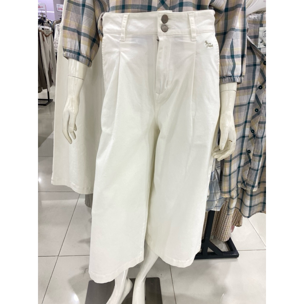 Celana Kulot 7/8 by Triset Ladies Matahari