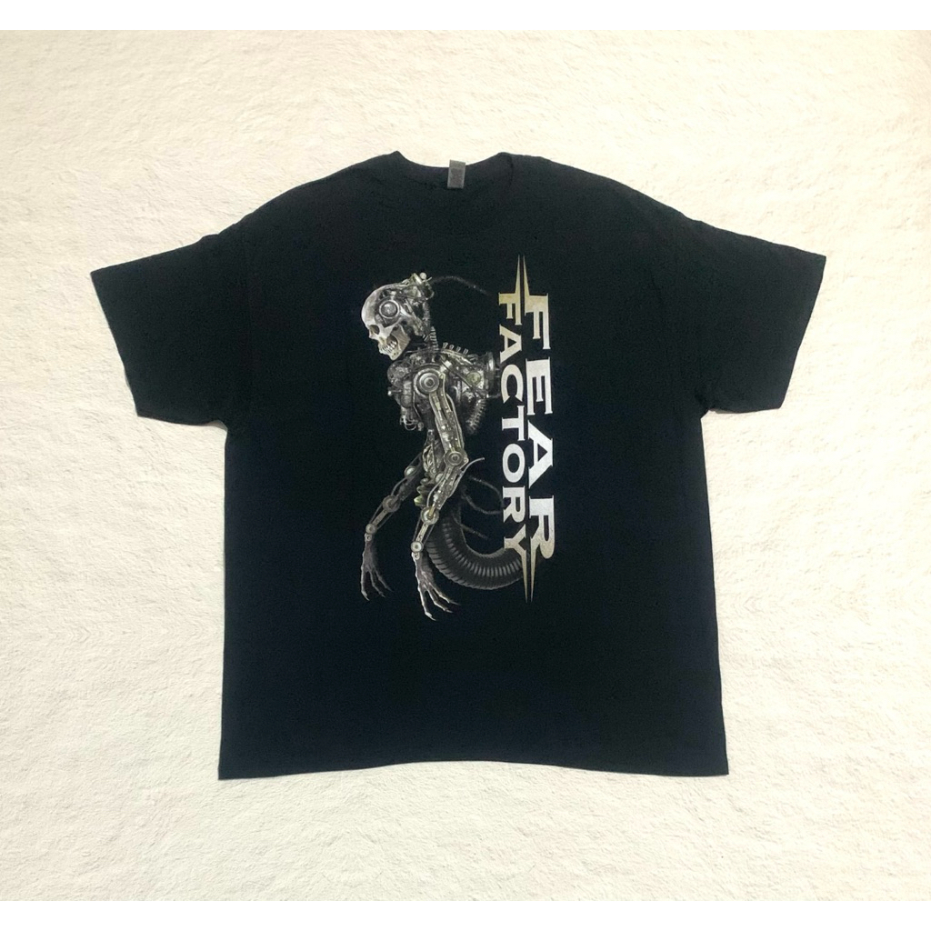 Kaos band fear factory