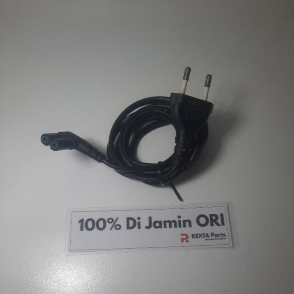 Kabel power tv samsung ori bekas