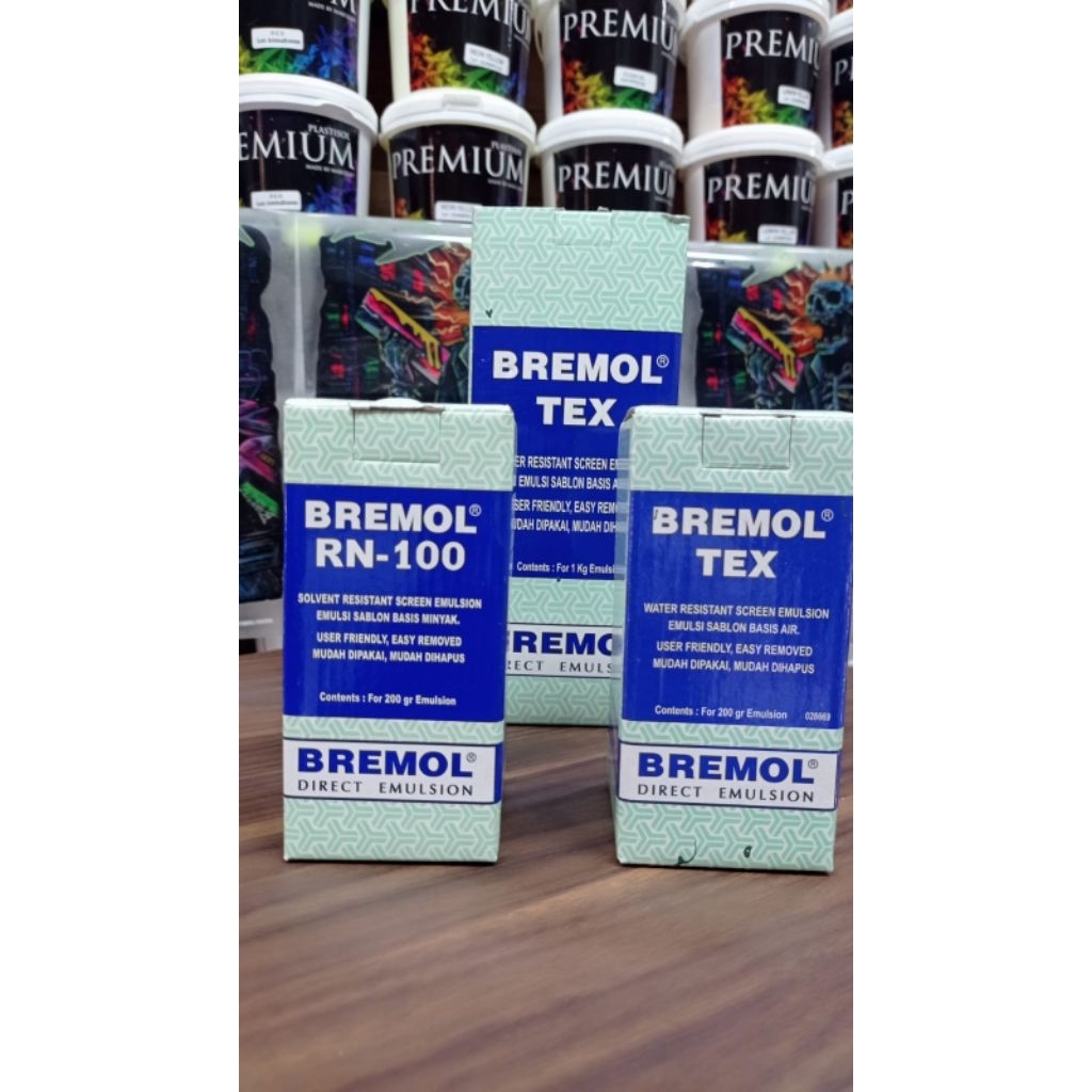 BREMOL 200GRAM (OBAT AFDRUK)