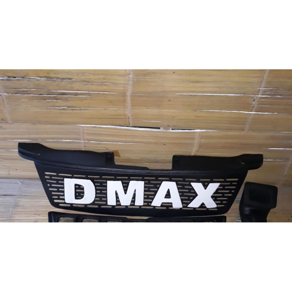 grill isuzu dmax gen2 2007-2012 model reptor