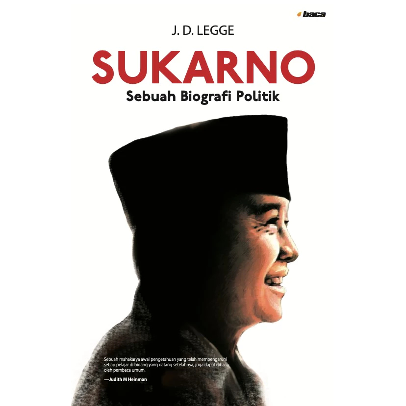 SUKARNO: Sebuah Biografi Politik - Penerbit baca