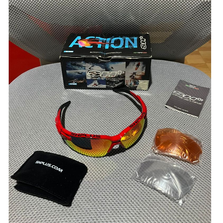 Kacamata Multisport Olahraga SHPLUS SH+ RG5000 Original