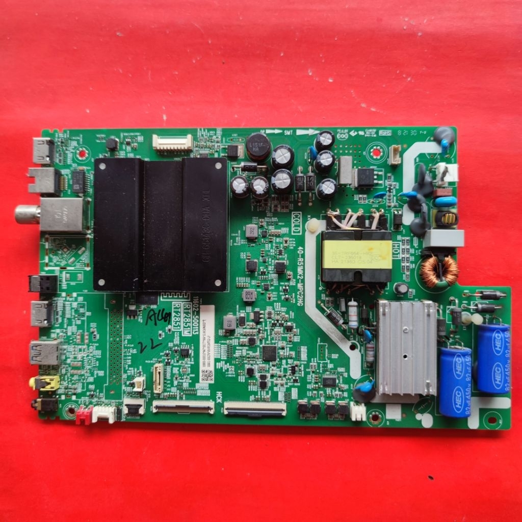 MB TV TCL 43A20