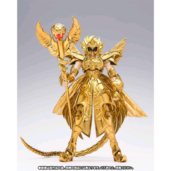SCM EX The 13th Gold Saint OCE ( Original Color Edition ) Saint Seiya