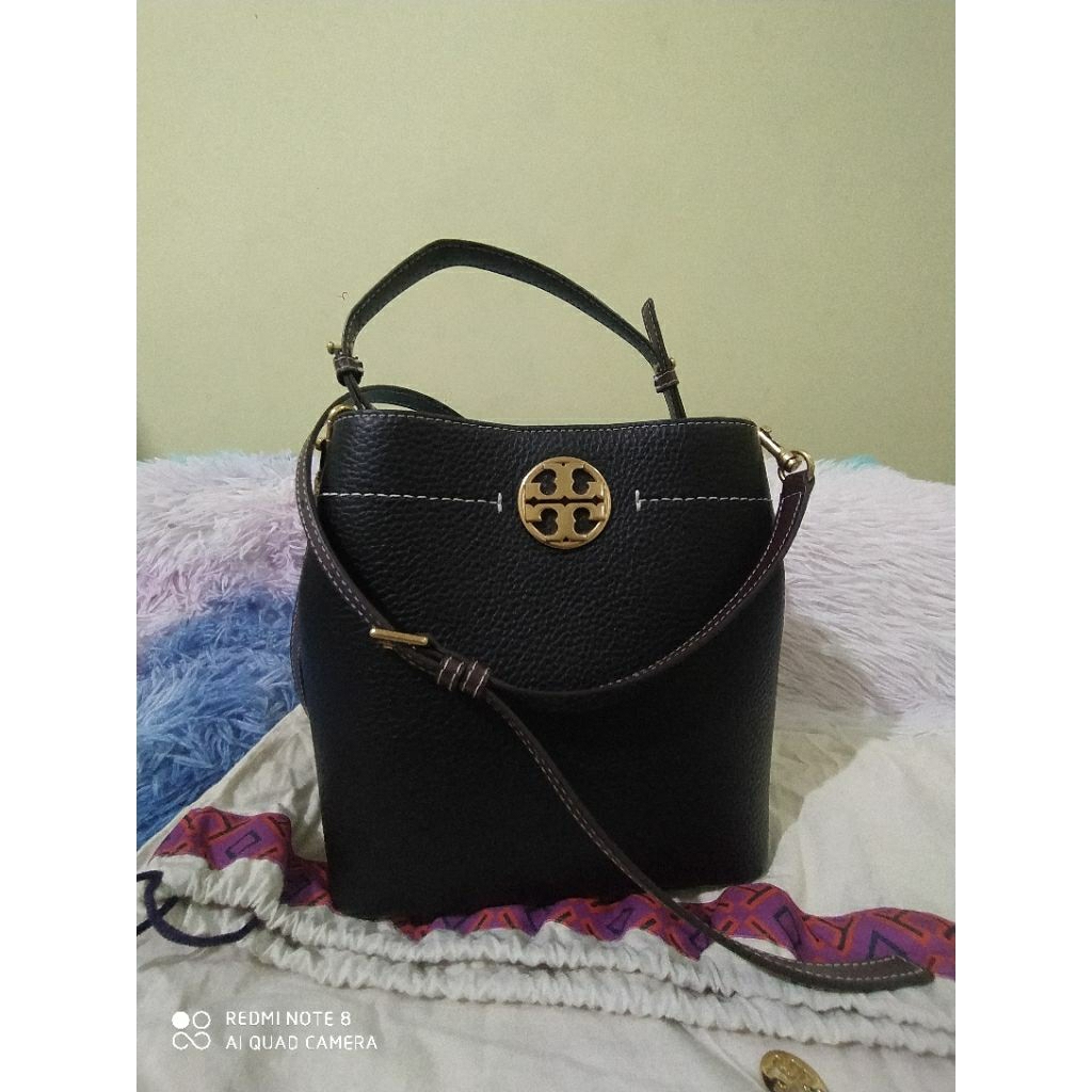 Tory Burch bucket bag