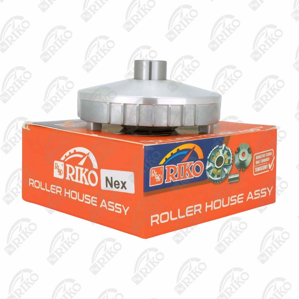 REDLINE- RUMAH ROLLER SUZUKI NEX CARBU RIKOPART REDLINE SPAREPART