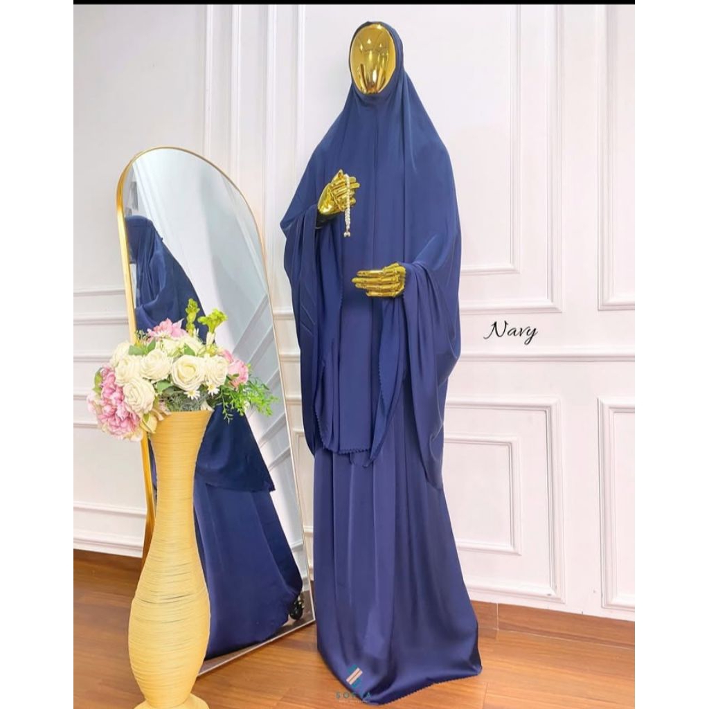 Mukena Dagu armany mukena dagu Malaysia Armani