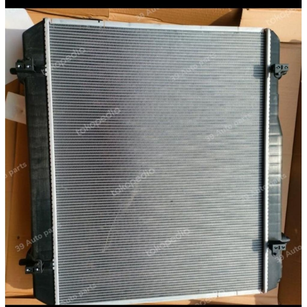 Radiator Hiace commuter Diesel Manual KOYORAD