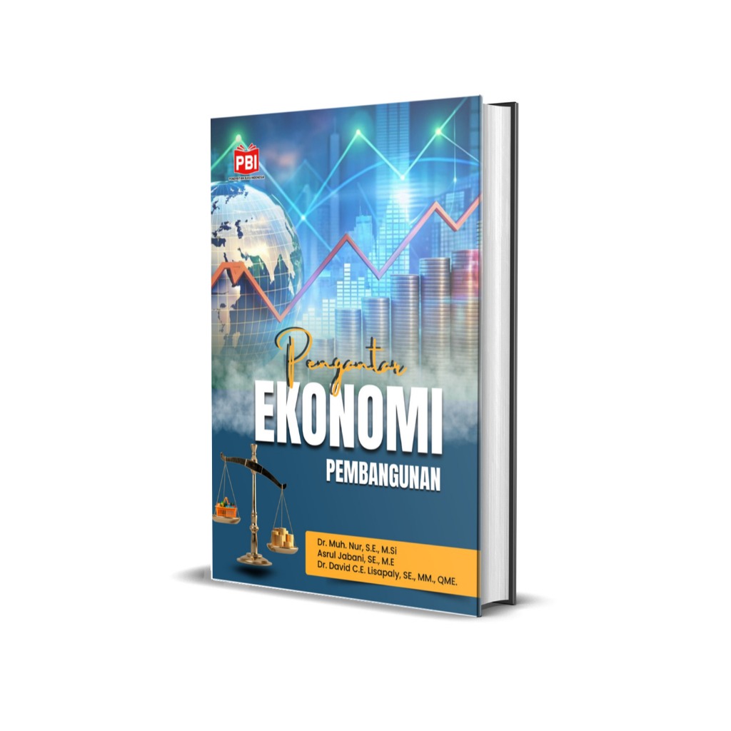 PENGANTAR EKONOMI PEMBANGUNAN