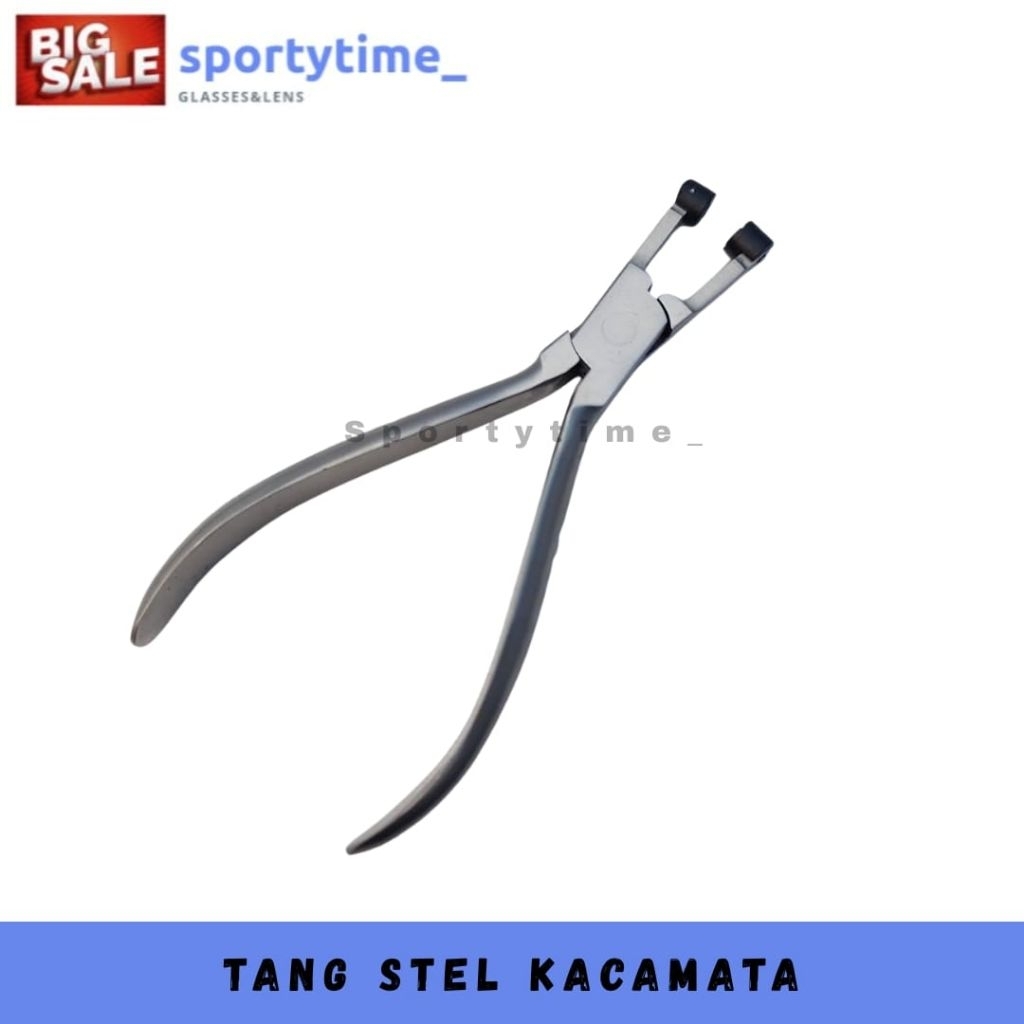 Tang Stel Kacamata atau Frame