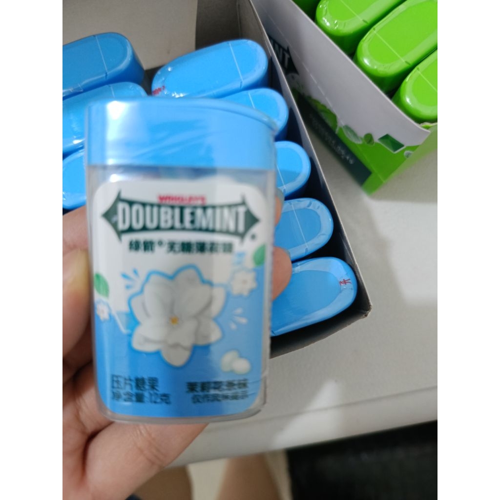 wrigley's doublemint