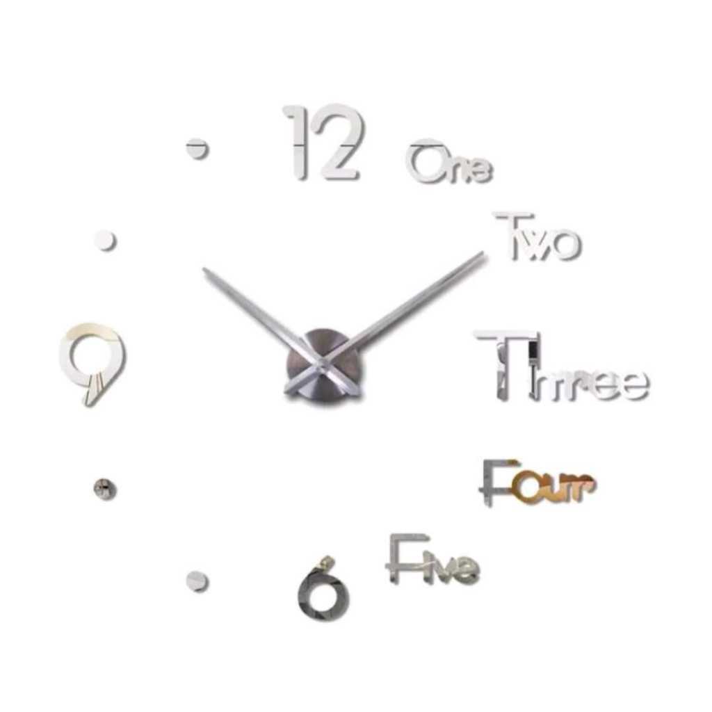 Jam dinding tempel/jumbo korea/DIY