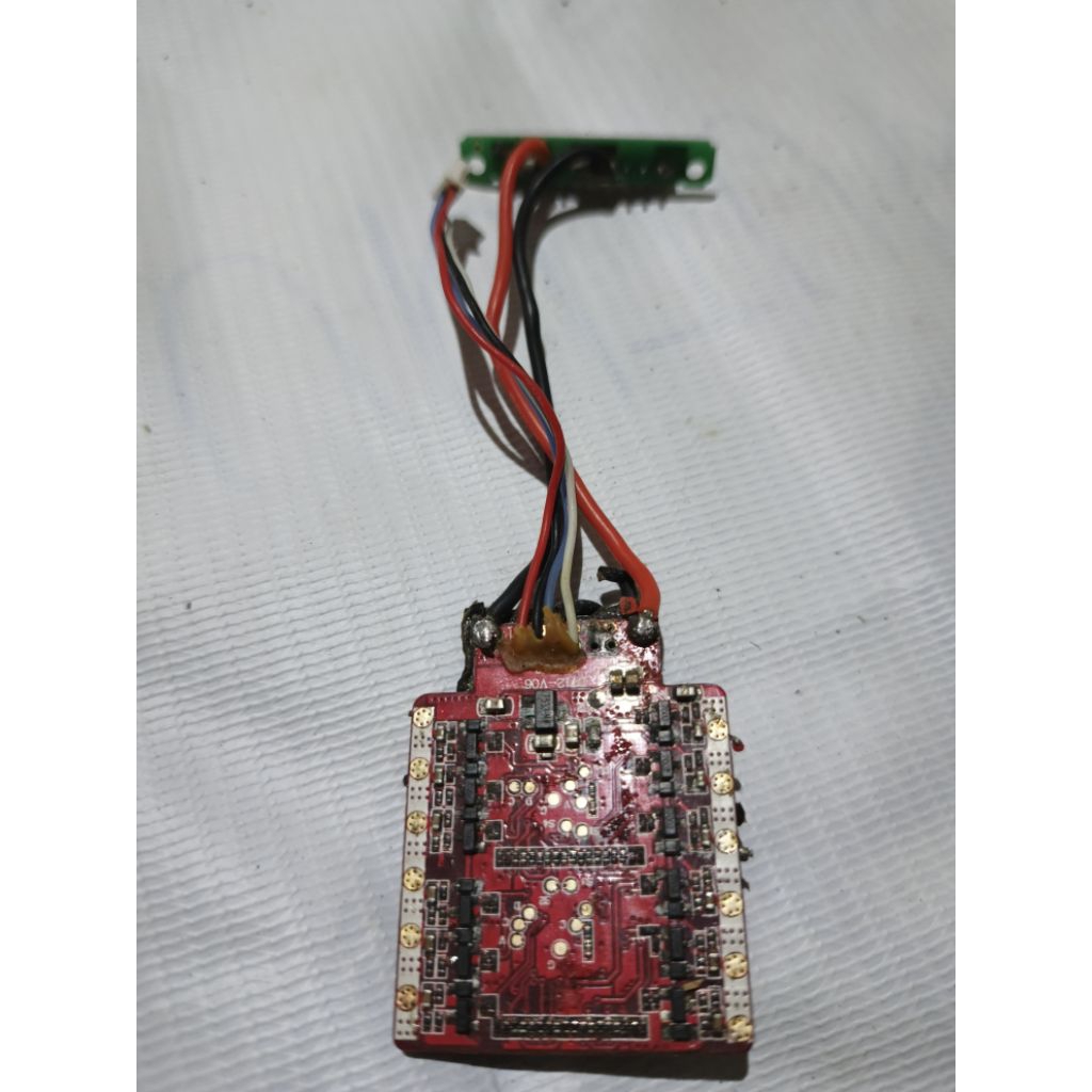 esc drone sjrc f11/f11s