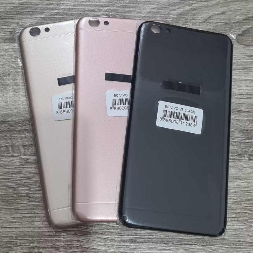 Back Casing Housing Cover BackDoor Tutup Belakang Kesing HP VIVO V5 Lite / VIVO 1609