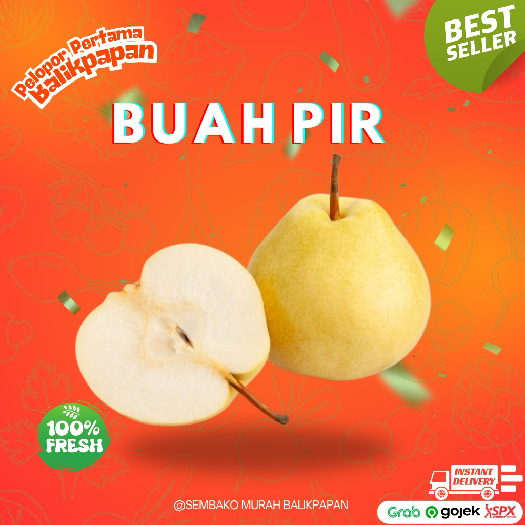 Buah Pir Century