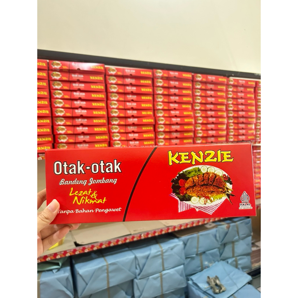 otak otak bandeng kenzie