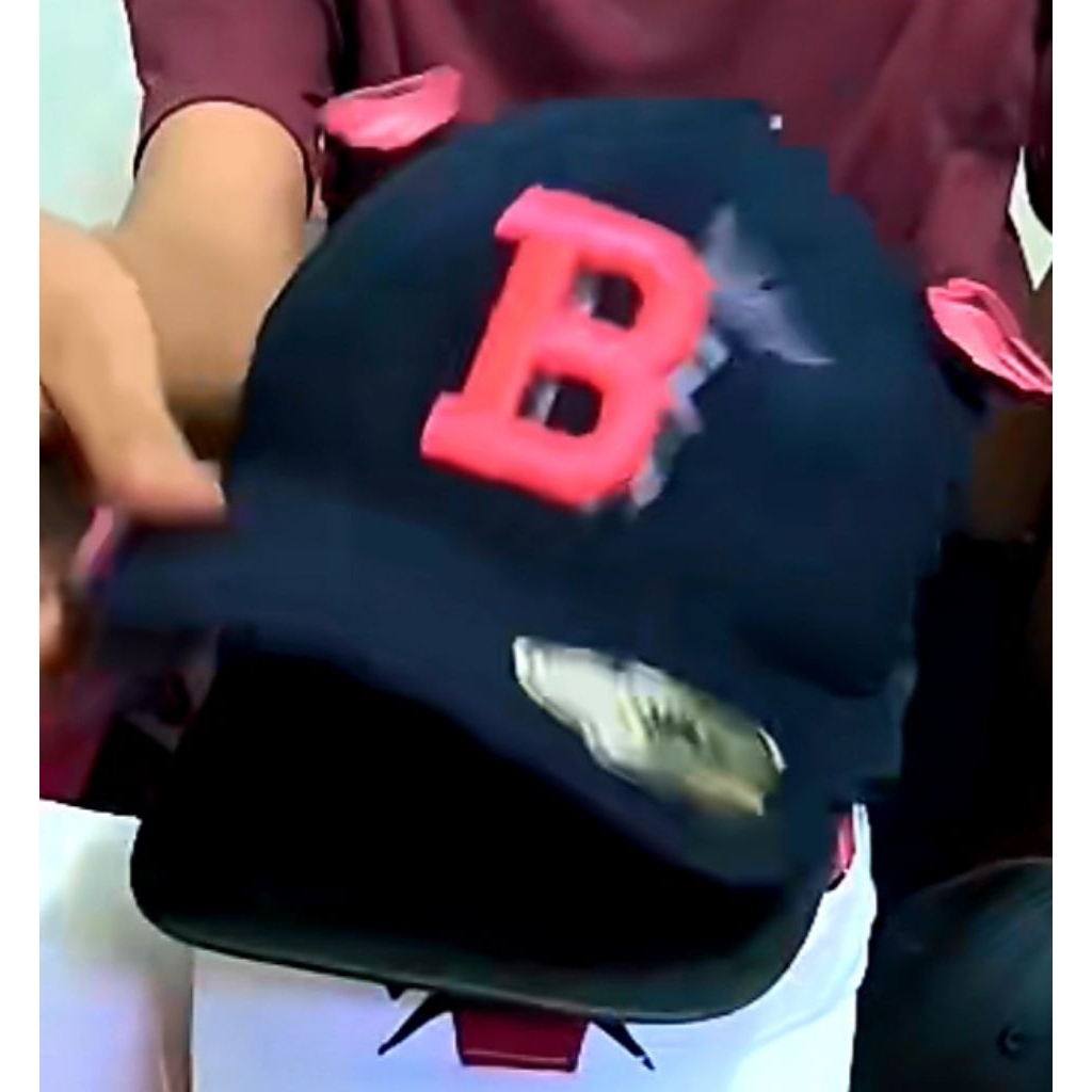 Topi MLB Logo B PL