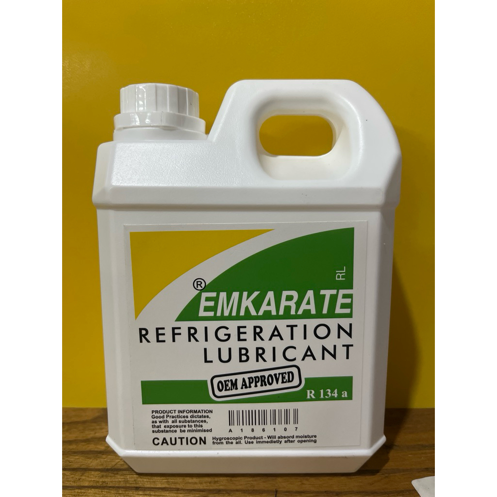 OLI KULKAS EMKARATE R134A