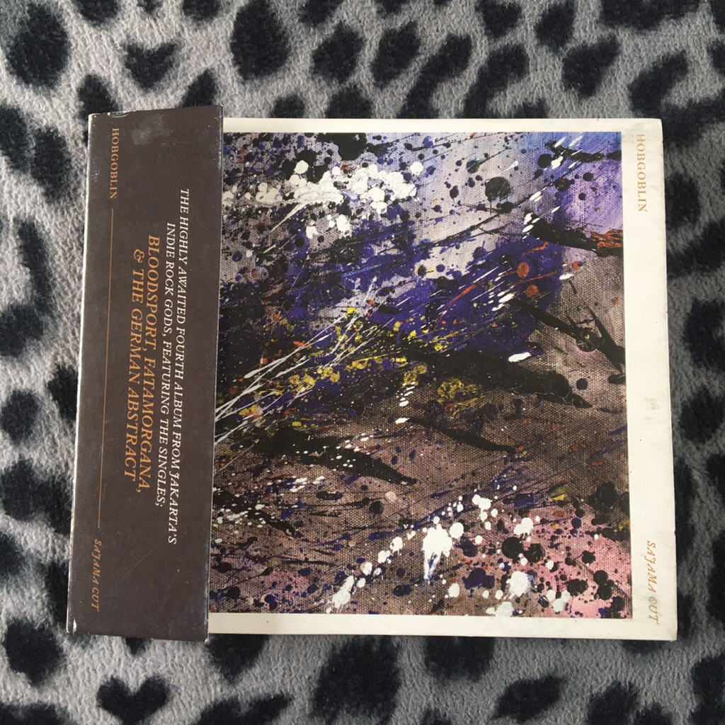 CD Sajama Cut - Hobgoblin