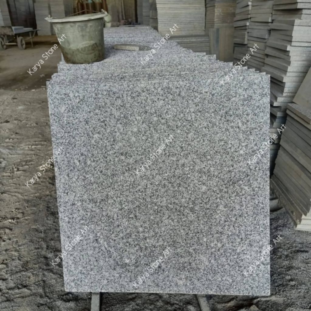 Batu Alam Impala Bakar 60x60cm