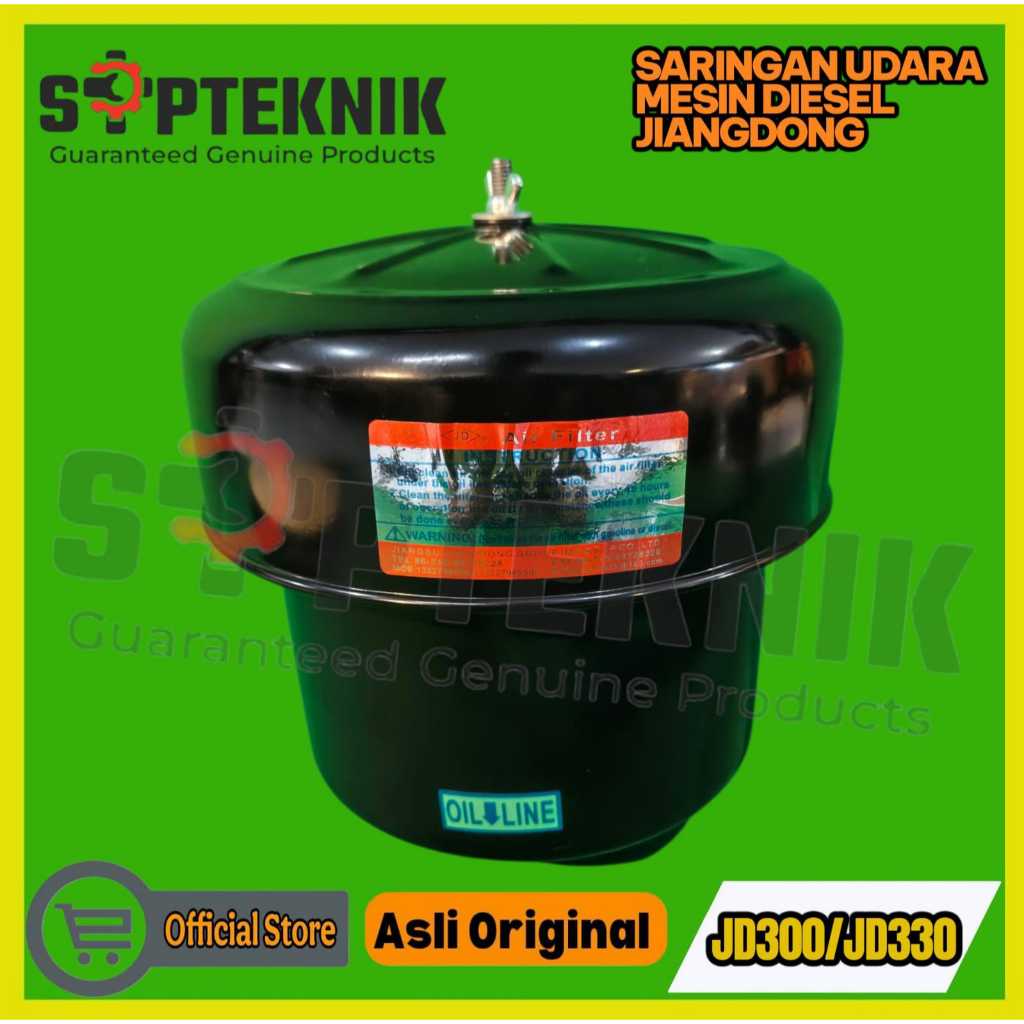 AIR FILTER ASSY SARINGAN UDARA JD300 JD330 JD350 JIANGDONG