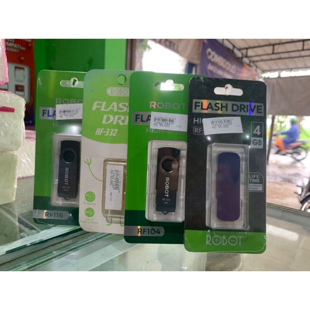 FLASHDISK ROBOT RF-332 RF508 RF504 RF116 RF104