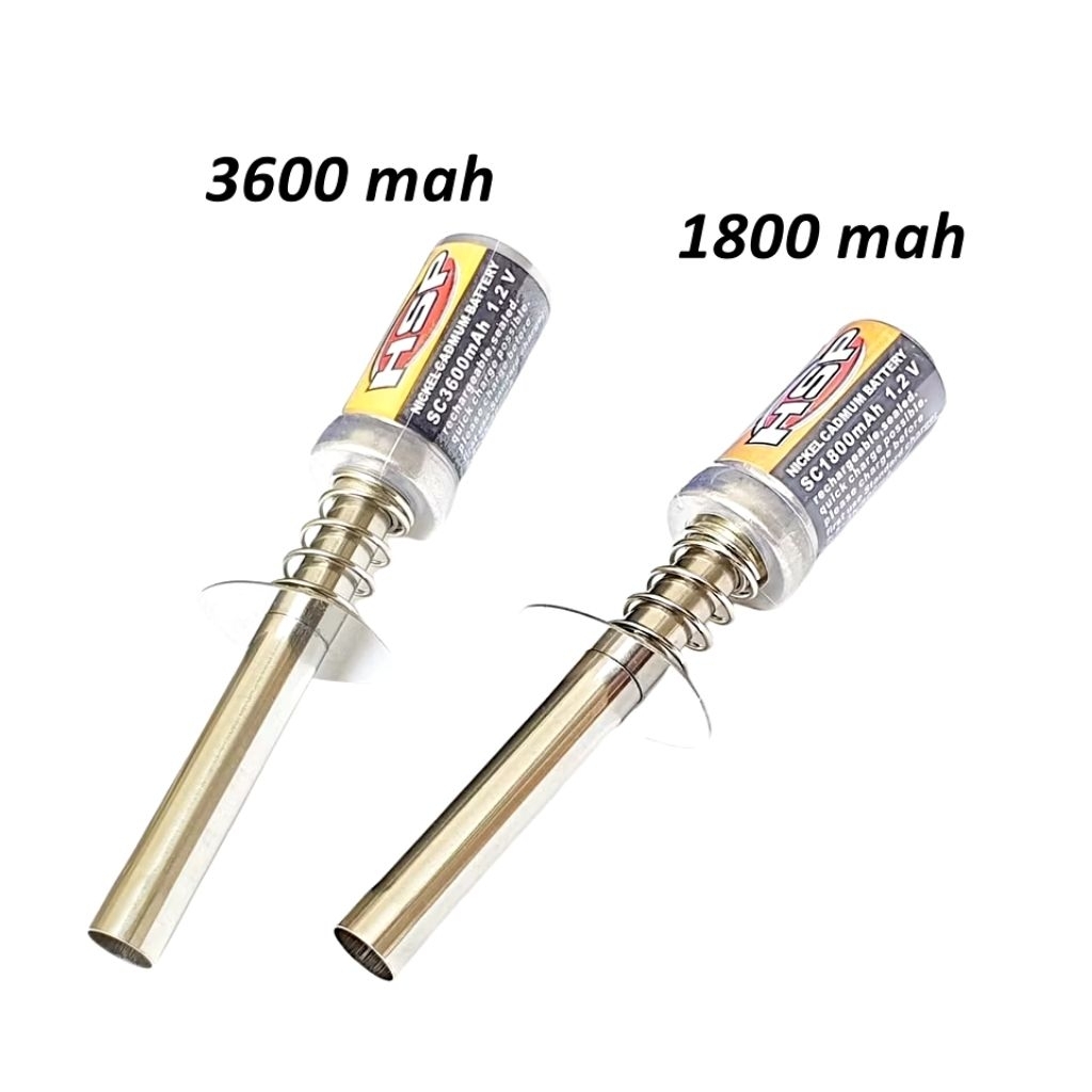 pemantik busi rc nitro