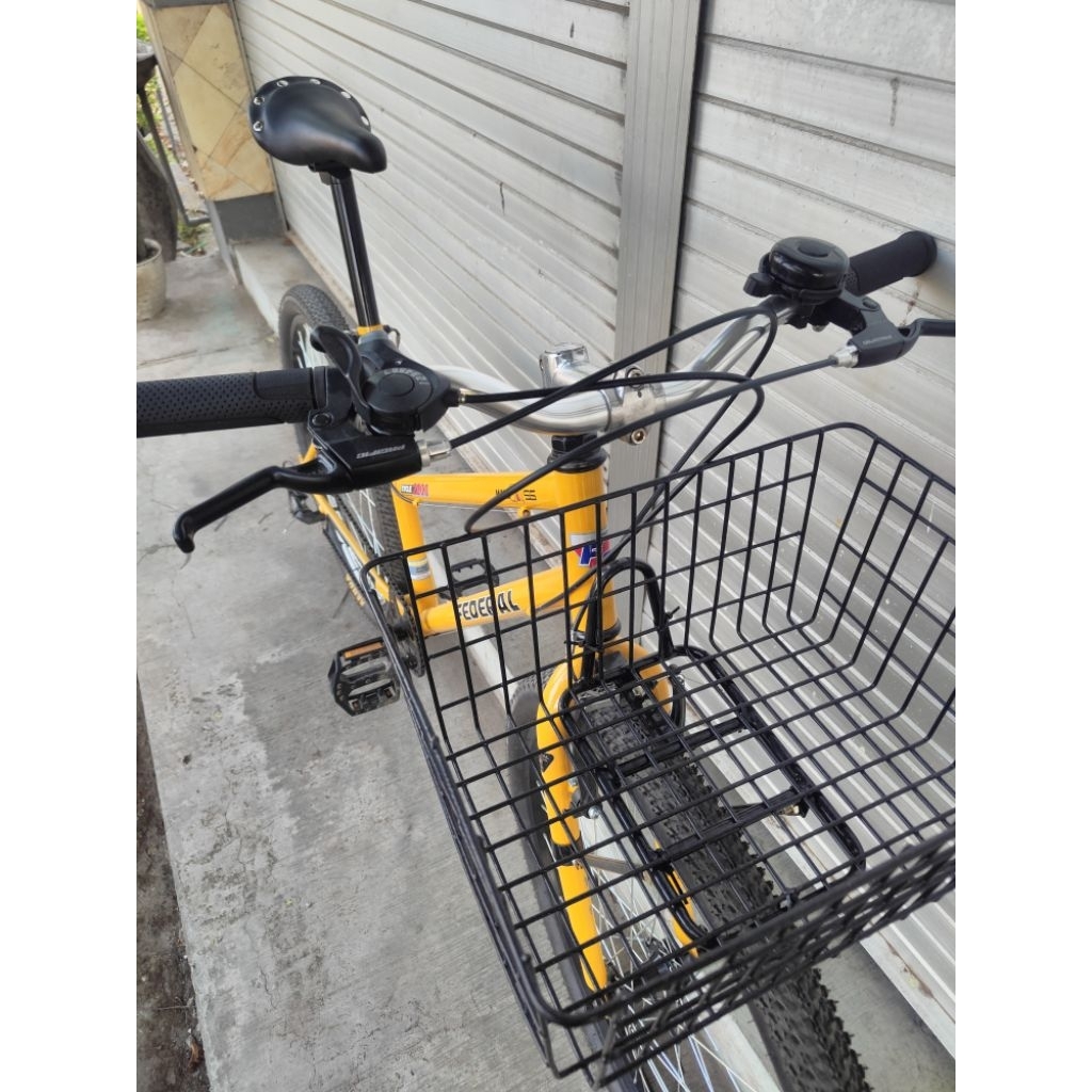 Commuter bike Federal Lady 26