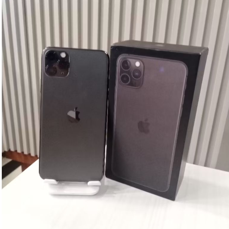 Iphone 11 Promax 256GB All Operator Second