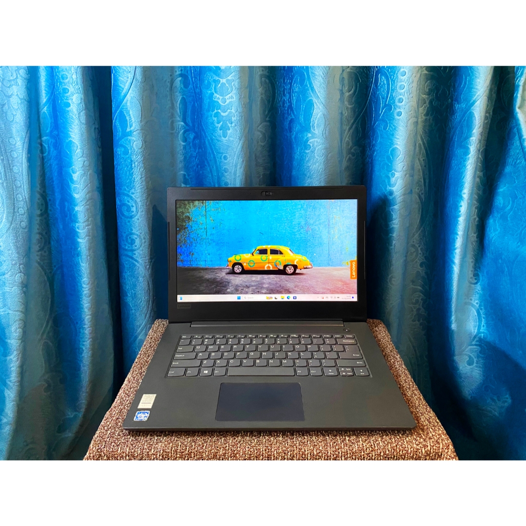 Laptop Lenovo V130-14IGM Second | Celeron N4000 | RAM 8GB DDR4 | SSD 256 GB | Siap Pakai