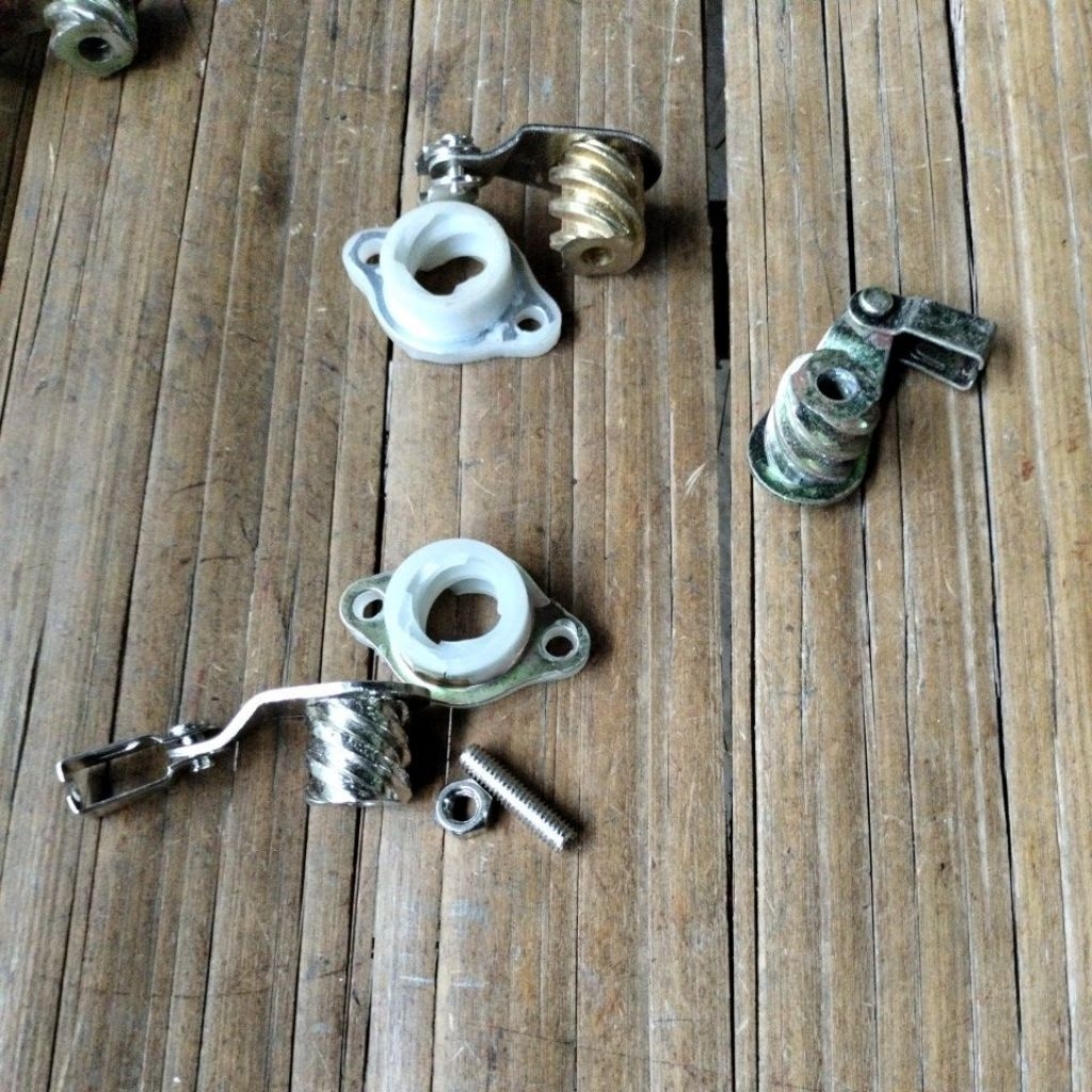 stut kopling Binter GTO 110