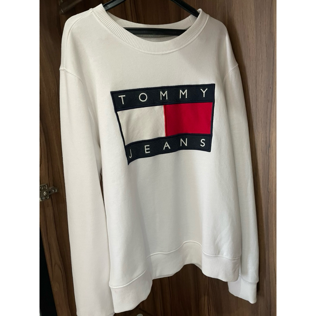 Jaket tommy hilfiger