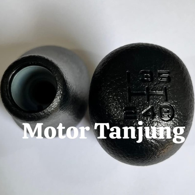 shift knob persneling manual innova fortuner hilux manual