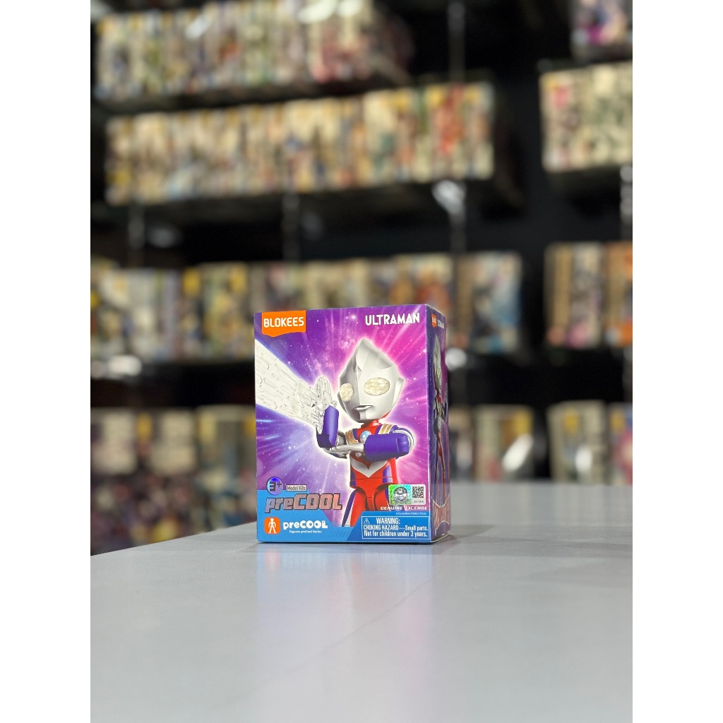 BLOKEES PRECOOL ULTRAMAN TIGA