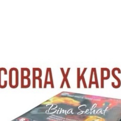 Cobra x Kapsul Pria