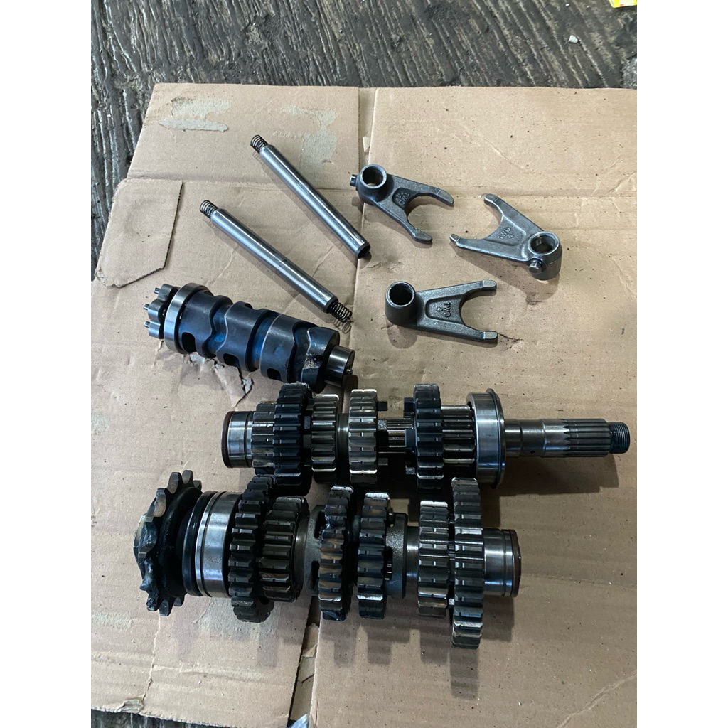 gigi rasio r25 mt25 original gear rasio r25