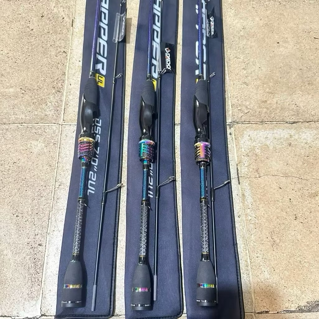 JORAN DAIDO SNAPPER 702 UL ULTRALIGHT SPINNING 702