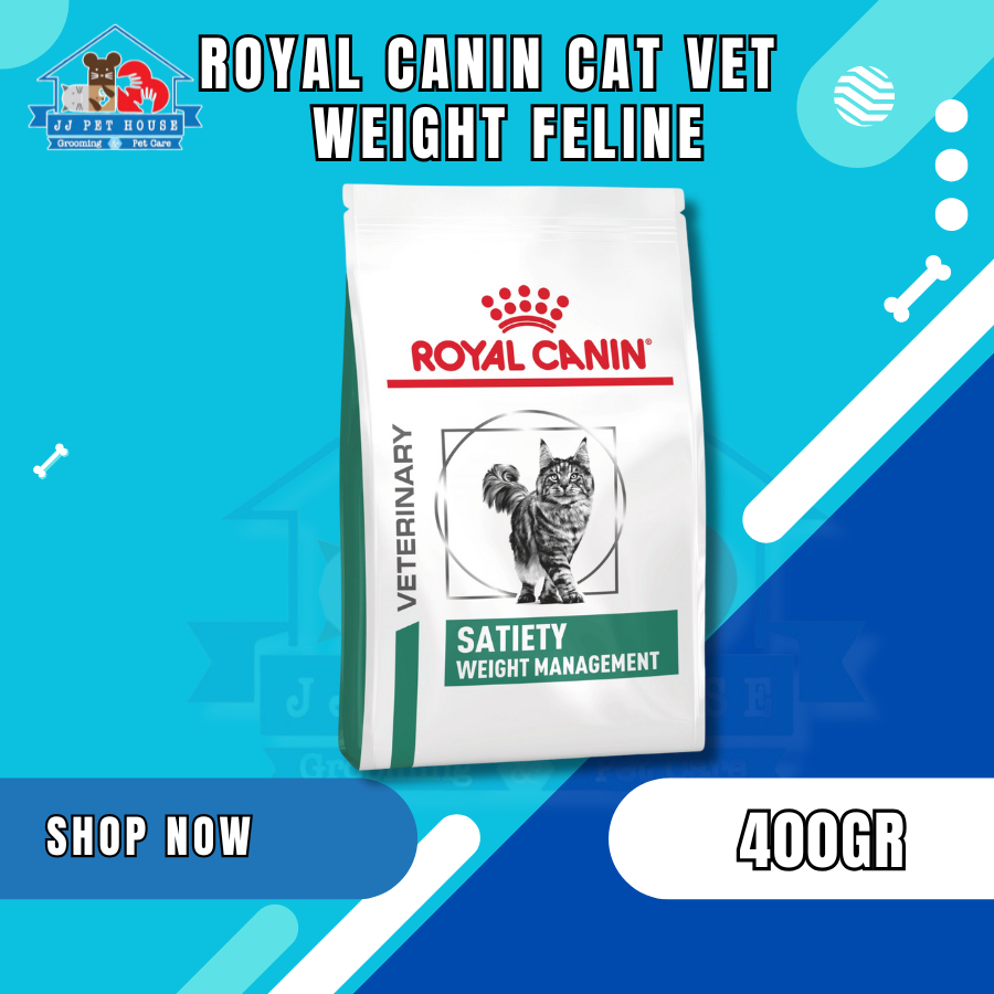 ROYAL CANIN CAT VET SATIETY WEIGHT FELINE