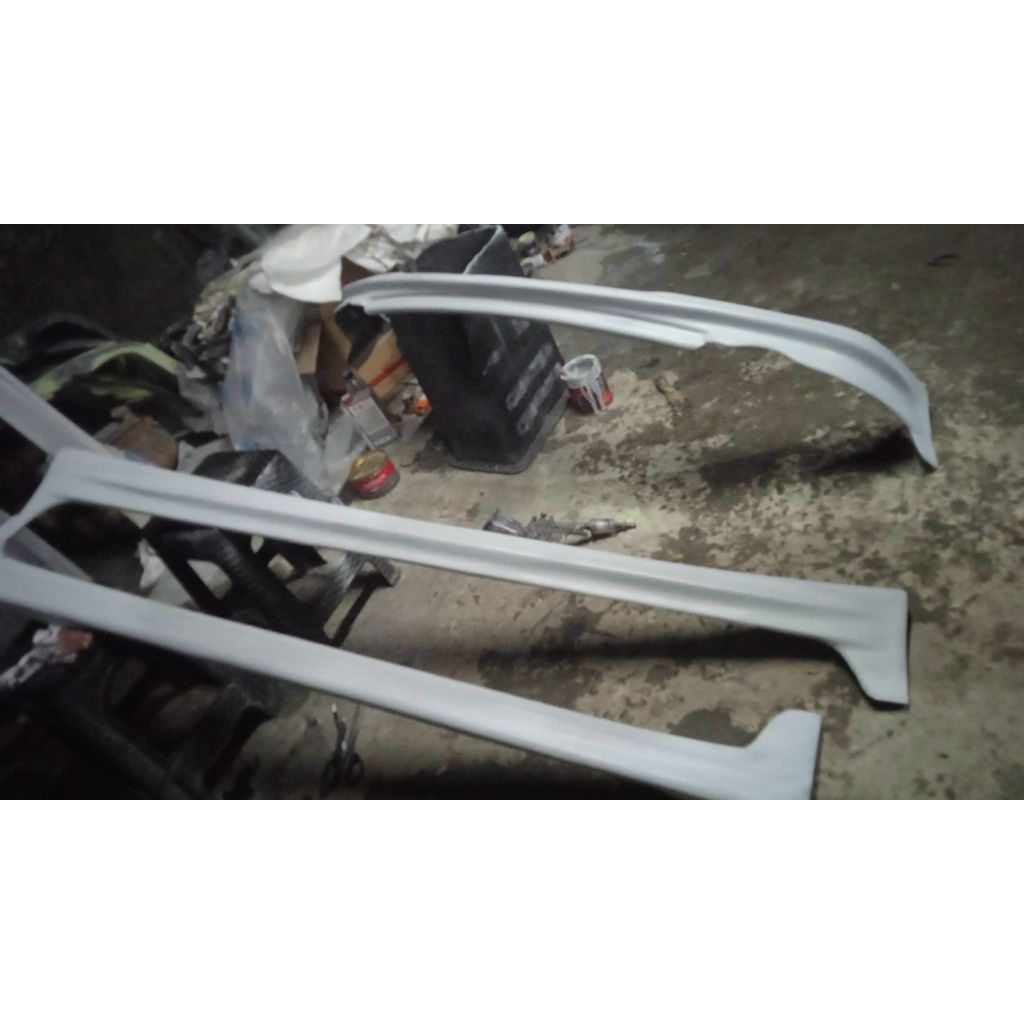 bodykit baleno next G