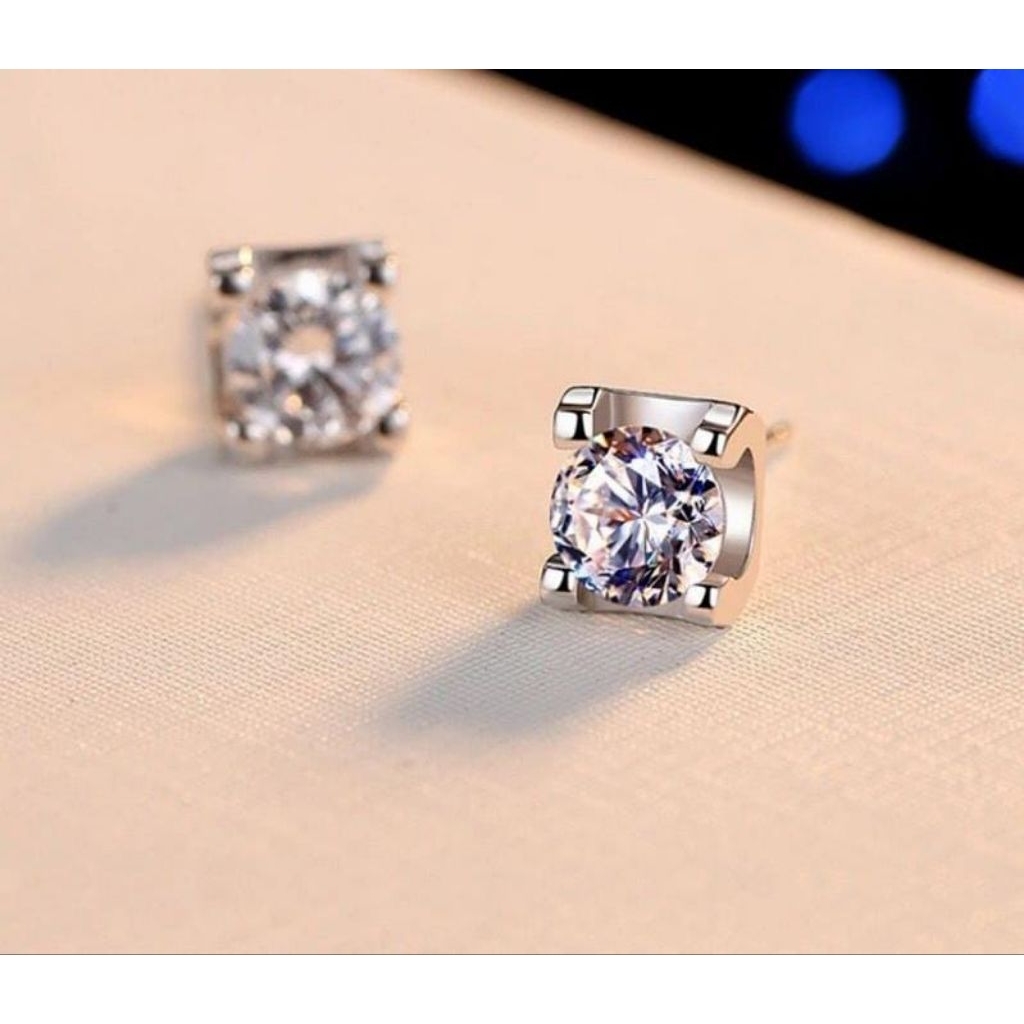 ANTING MOISSANITE SILVER