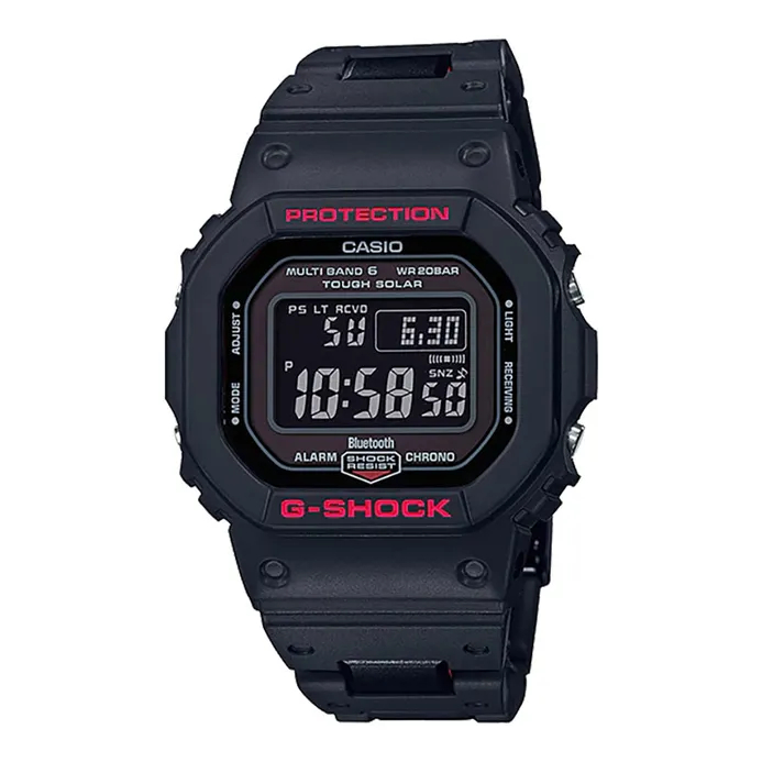 Jam Tangan Pria Casio G-Shock GW-B5600HR-1DR Digital Dial