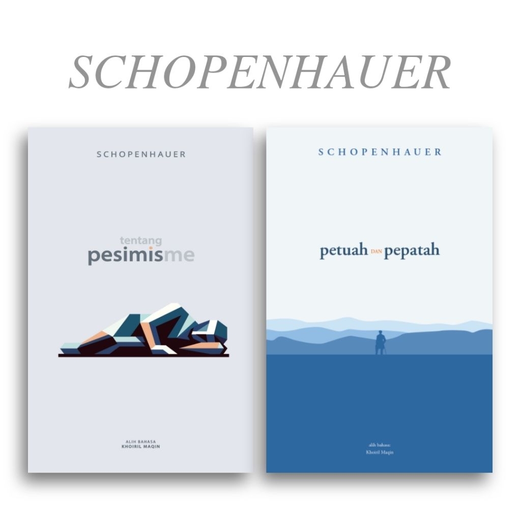 Buku Tentang Pesimisme Schopenhauer