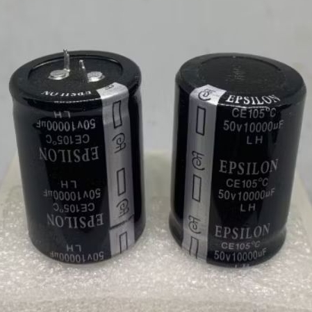 Elco Elko 50V 10000uf Epsilon