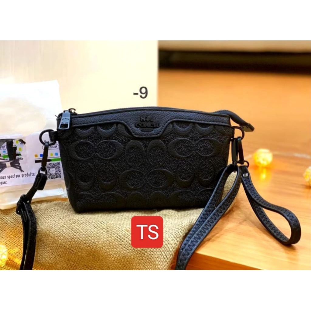 Tas slempang mini perahu import/tas slempang wanita, tas oval