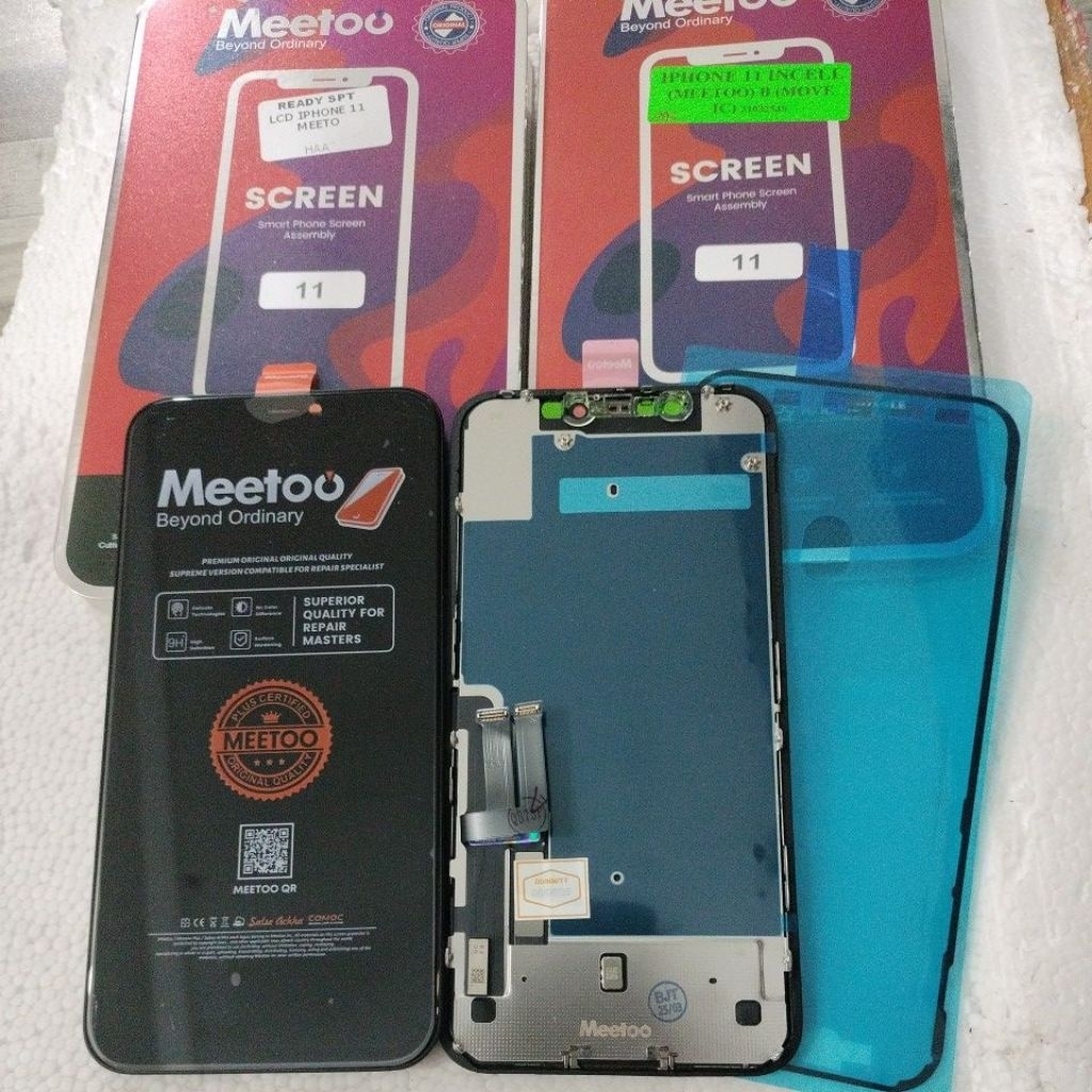 LCD IP 11/IP11/IPH 11/IPH11 METTO