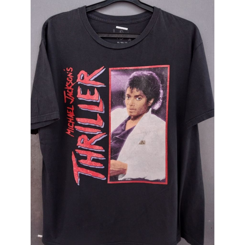 KAOS MICHAEL JACKSON