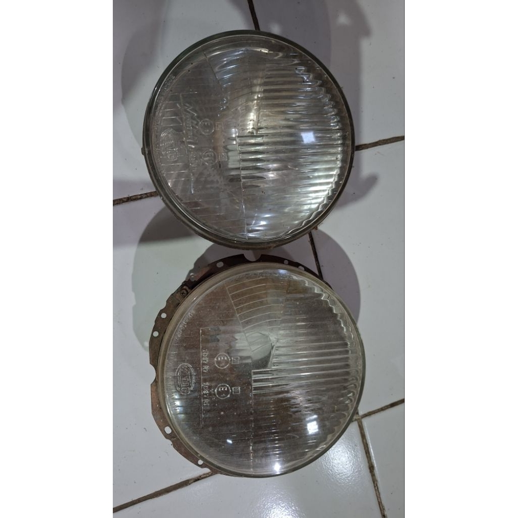 lampu Hella VW Safari/beetle/kombi