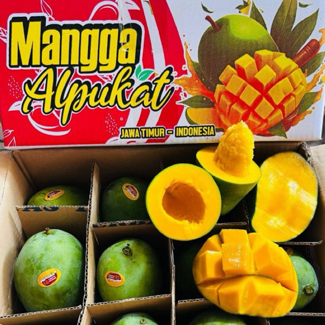 MANGGA ALPUKAT 1 KG/  MANGGA ALPUKAT 1KG /MANGGA ALPUKAT MURAH/MANGGA ALPUKAT SUPER/MANGGA ALPUKAT F
