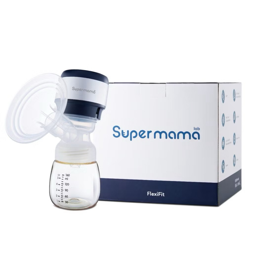 (Preloved) Pompa ASI Supermama Lab